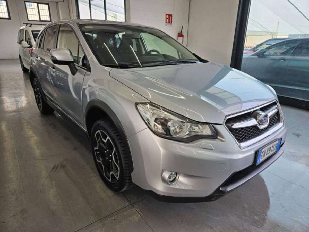 Subaru XV 2.0d Unlimited