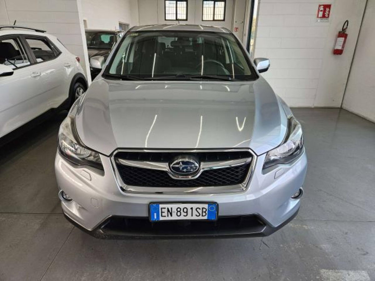 Subaru XV 2.0d Unlimited (2)