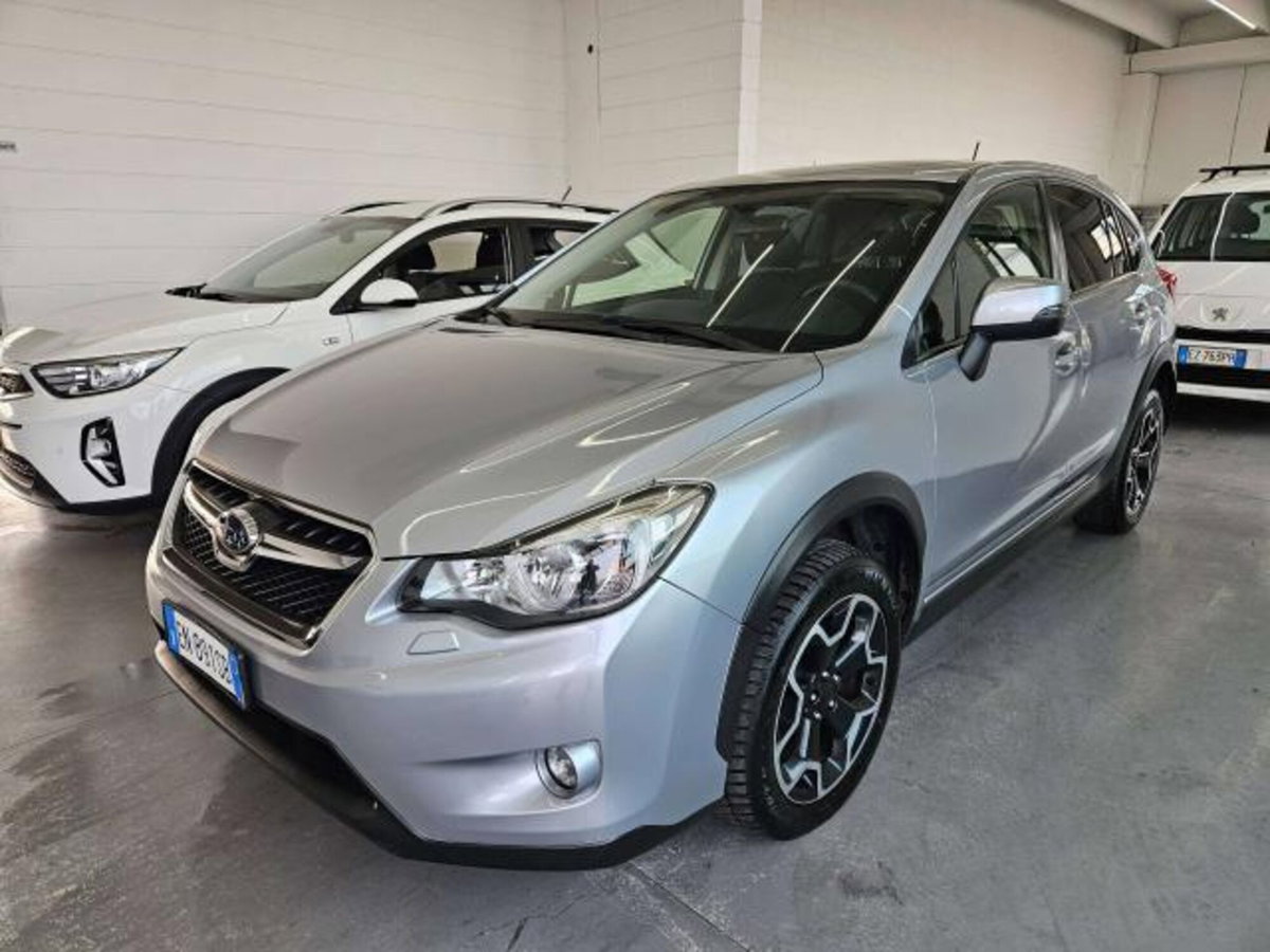 Subaru XV 2.0d Unlimited (3)