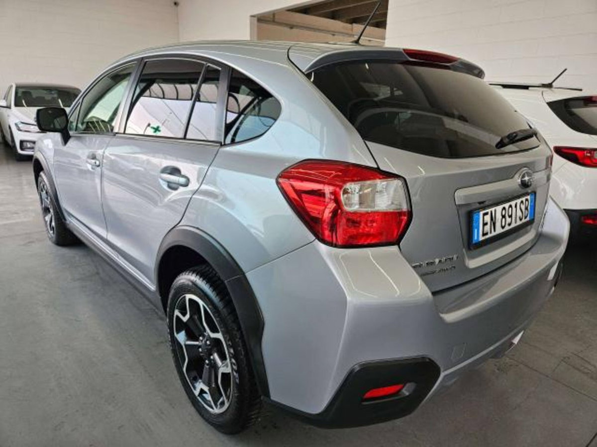 Subaru XV 2.0d Unlimited (4)