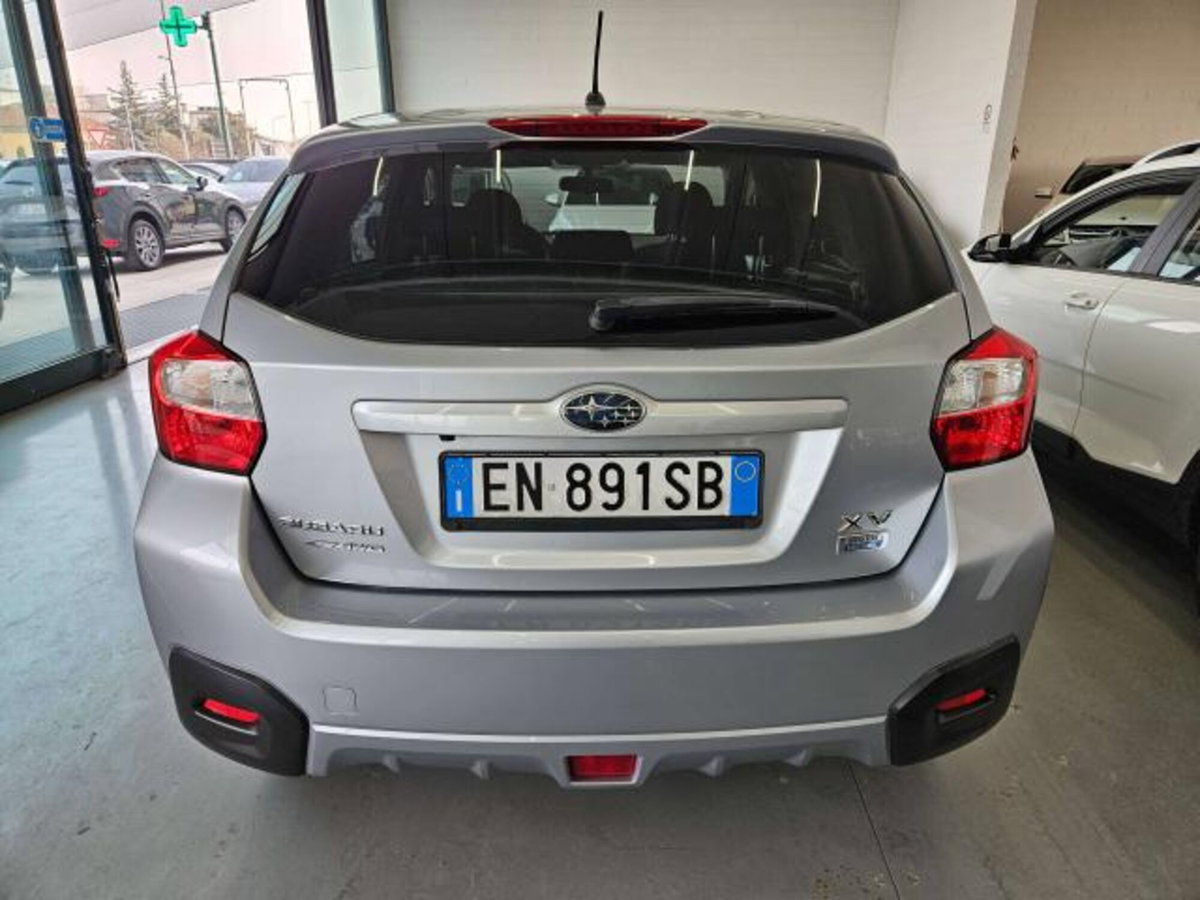 Subaru XV 2.0d Unlimited (5)