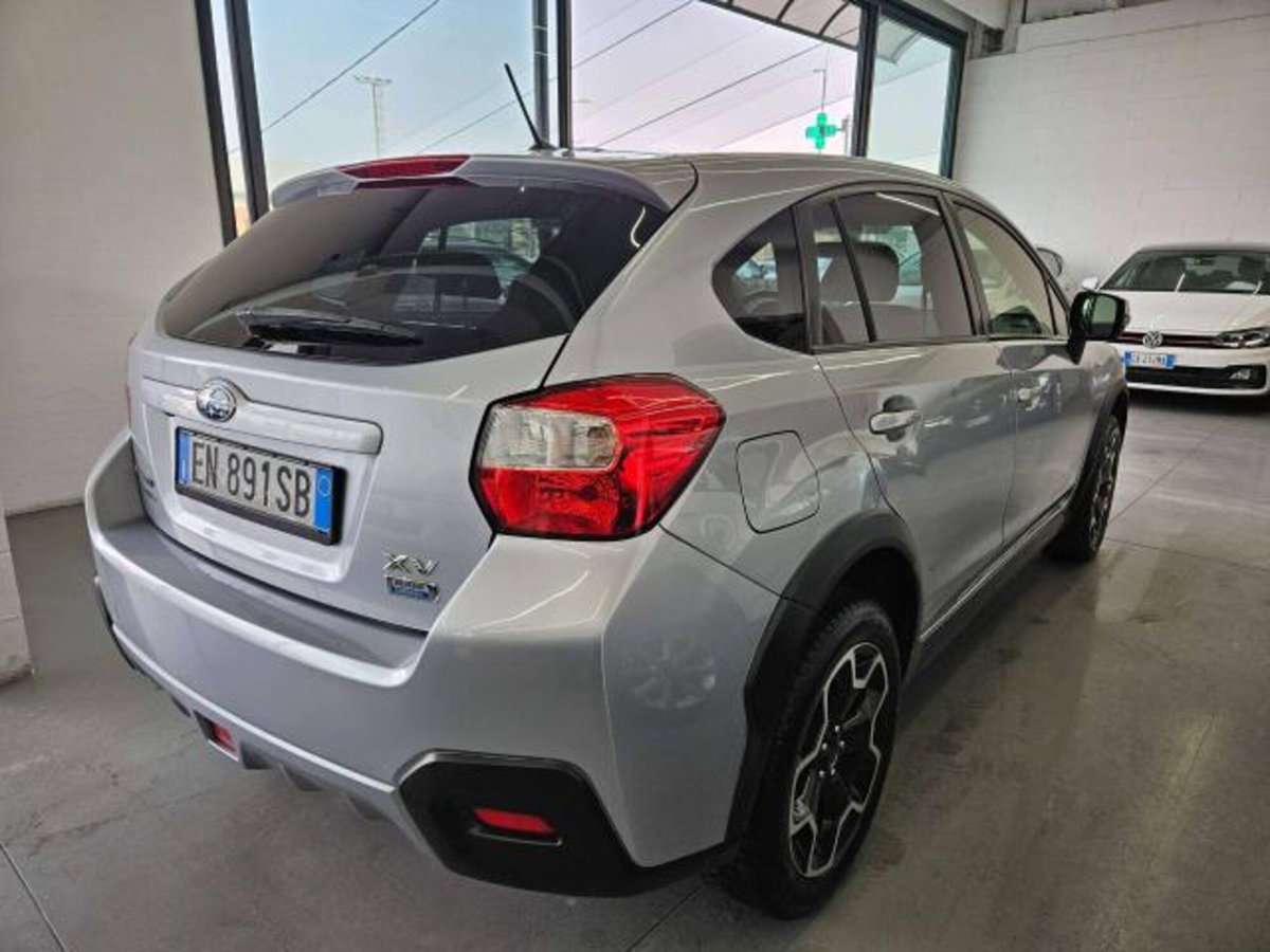 Subaru XV 2.0d Unlimited (6)