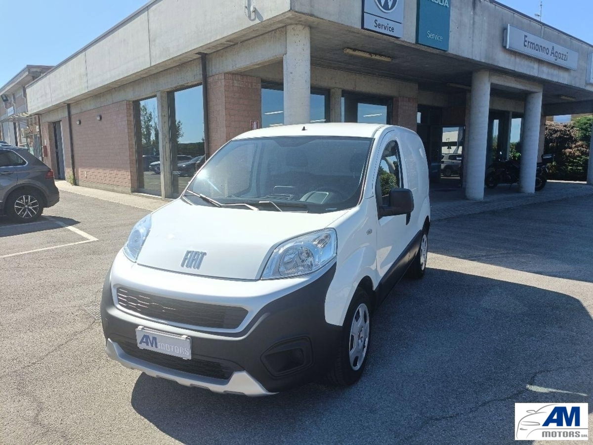 Fiat Fiorino 1.3 MJT 95CV Cargo
