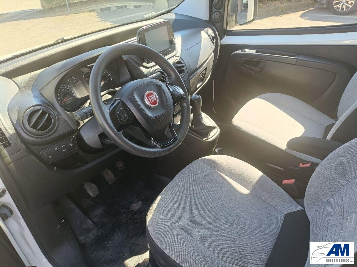 Fiat Fiorino 1.3 MJT 95CV Cargo (10)