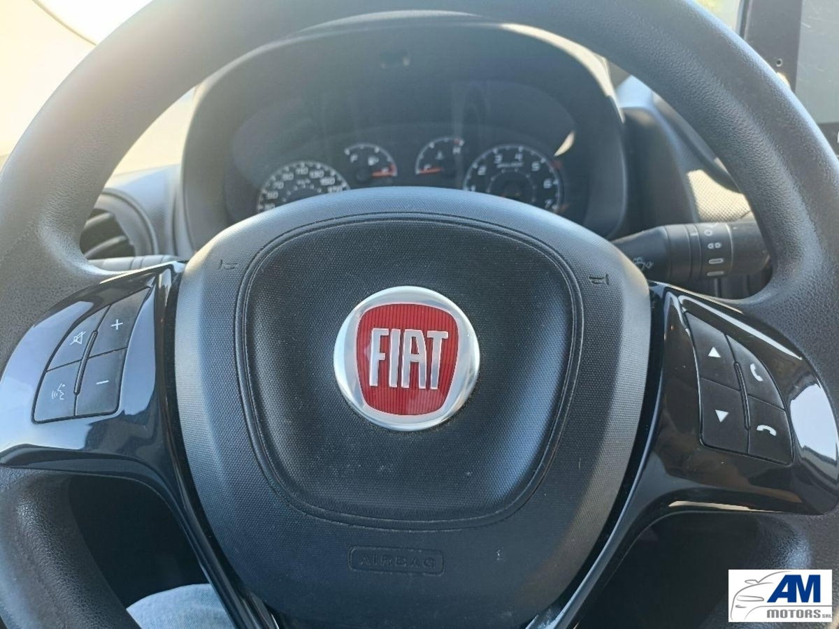 Fiat Fiorino 1.3 MJT 95CV Cargo (12)