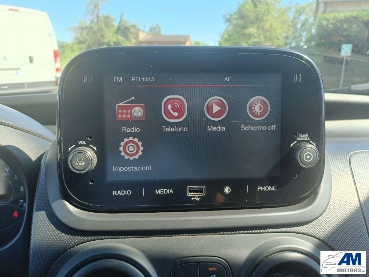 Fiat Fiorino 1.3 MJT 95CV Cargo (13)