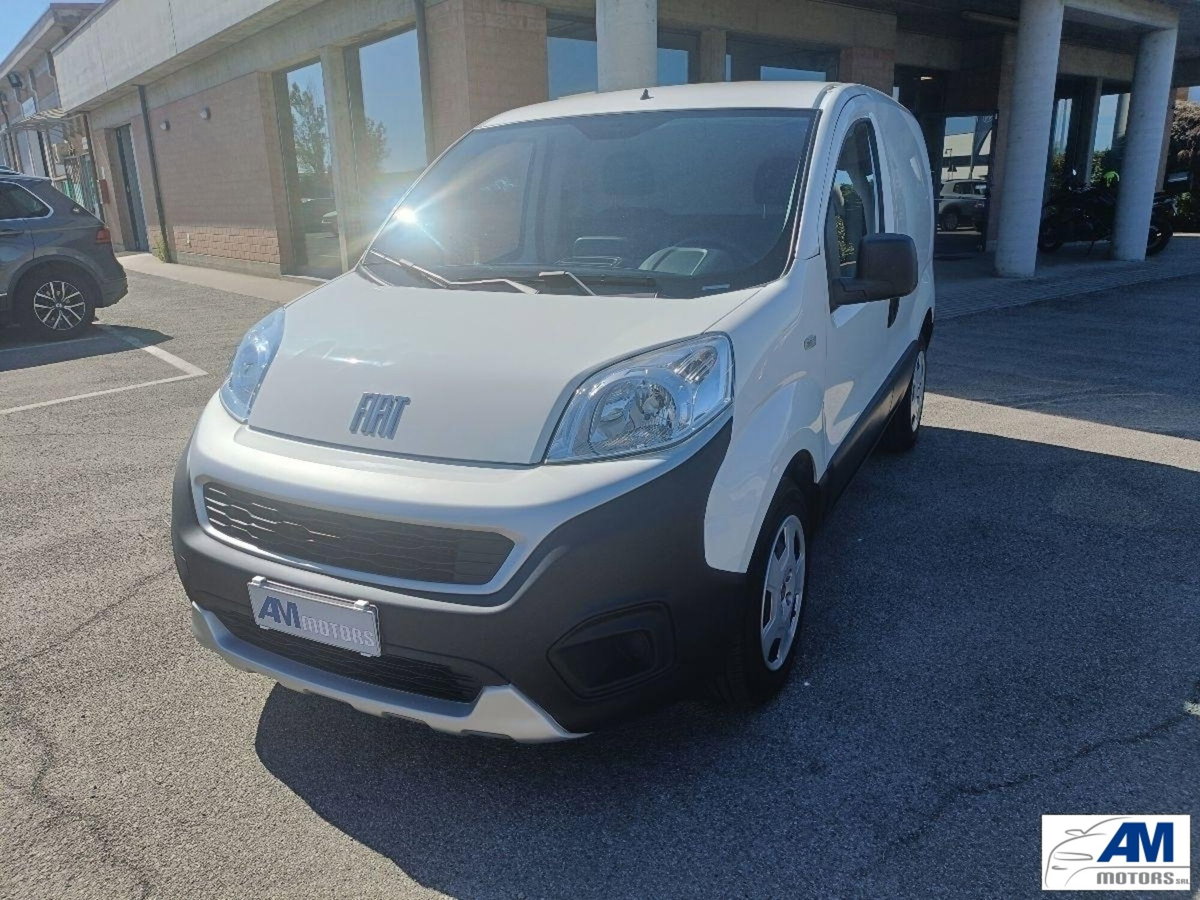 Fiat Fiorino 1.3 MJT 95CV Cargo (2)