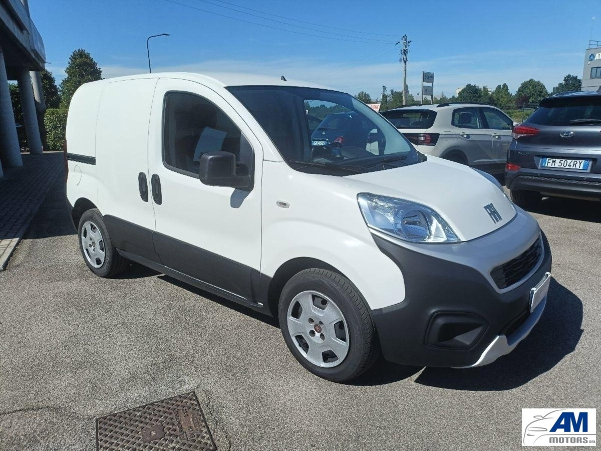 Fiat Fiorino 1.3 MJT 95CV Cargo (4)