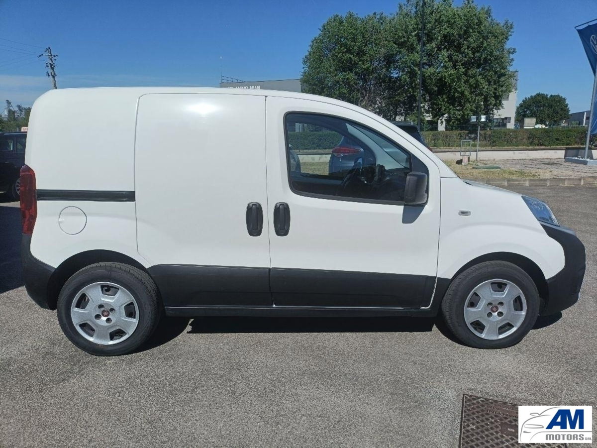 Fiat Fiorino 1.3 MJT 95CV Cargo (5)