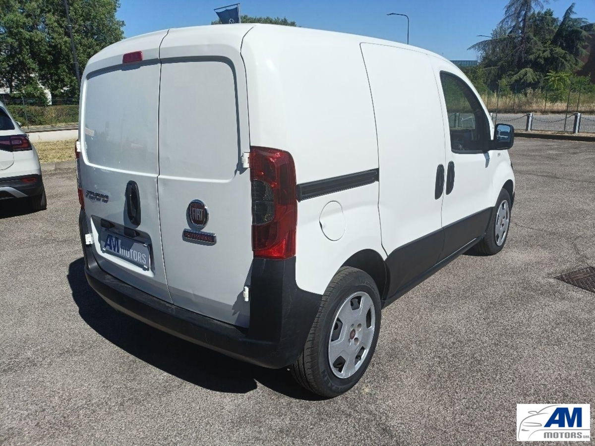 Fiat Fiorino 1.3 MJT 95CV Cargo (6)