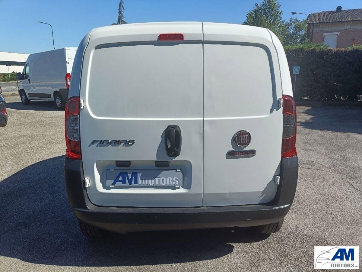 Fiat Fiorino 1.3 MJT 95CV Cargo (7)