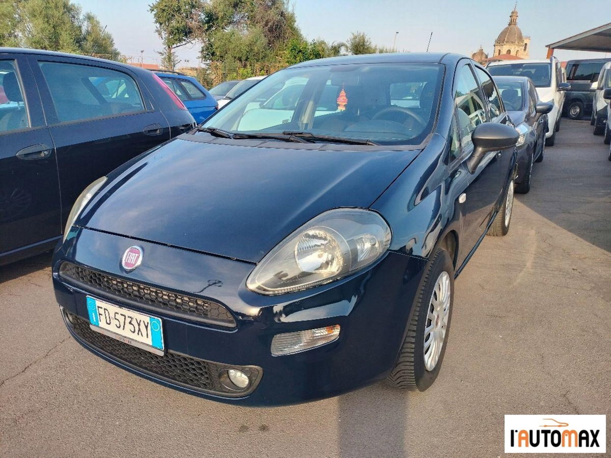 Fiat Punto 1.4 8V 5 porte Easypower Street