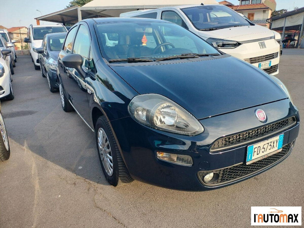 Fiat Punto 1.4 8V 5 porte Easypower Street (3)