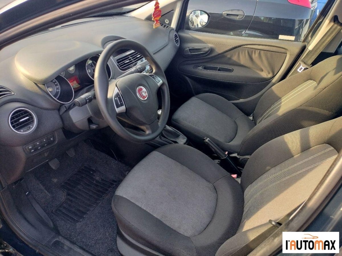 Fiat Punto 1.4 8V 5 porte Easypower Street (6)
