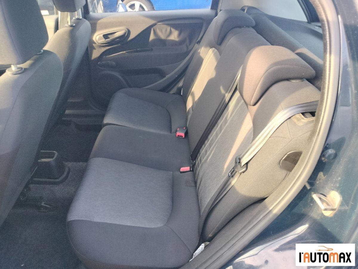 Fiat Punto 1.4 8V 5 porte Easypower Street (9)