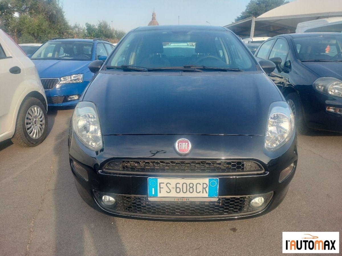 Fiat Punto 1.3 MJT II S&S 95 CV 5 porte Street (2)