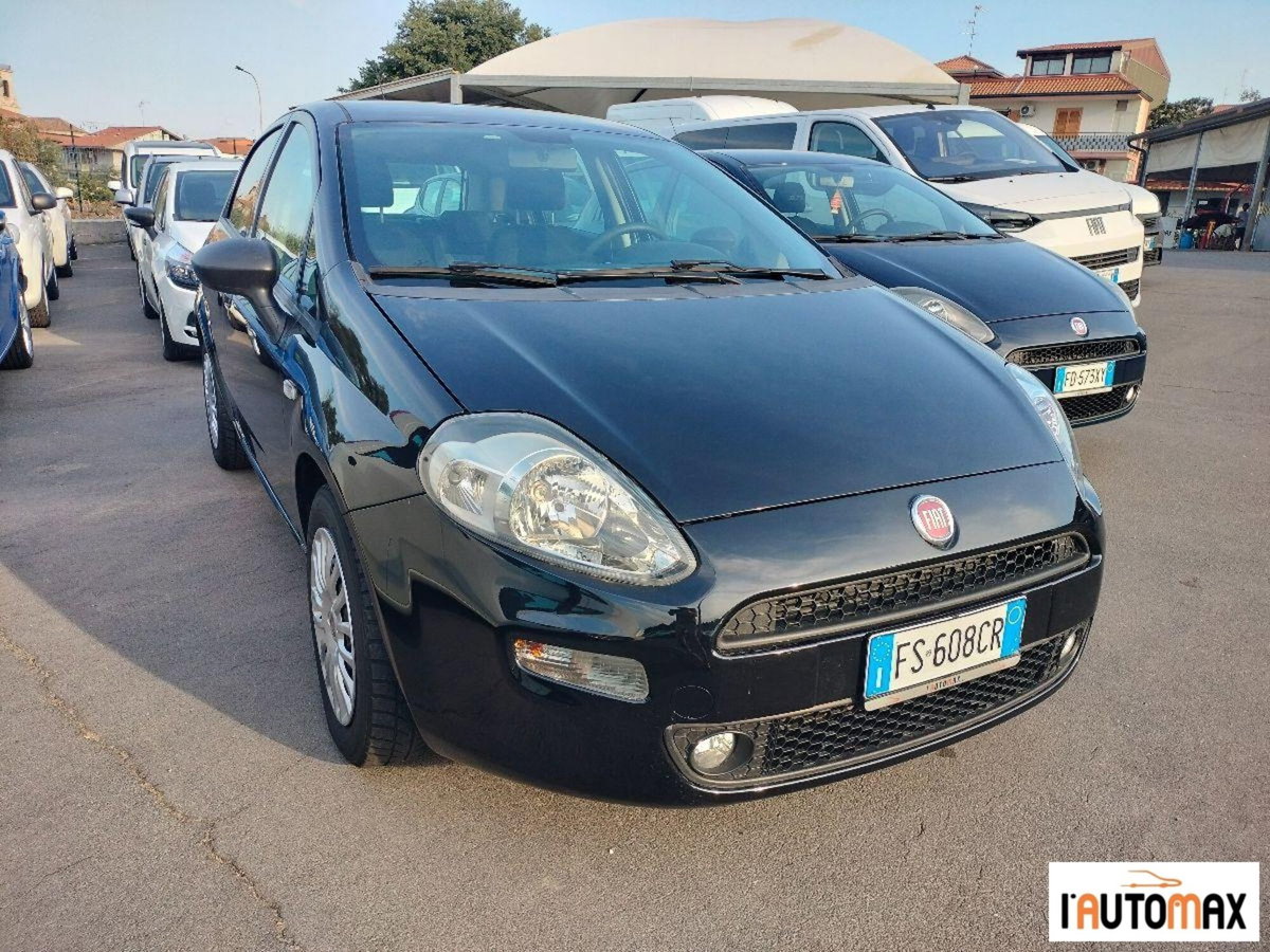Fiat Punto 1.3 MJT II S&S 95 CV 5 porte Street (3)