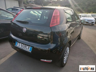Fiat Punto 1.3 MJT II S&S 95 CV 5 porte Street (6)