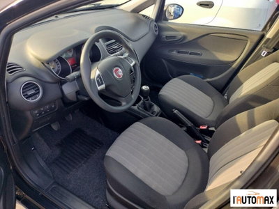Fiat Punto 1.3 MJT II S&S 95 CV 5 porte Street (7)