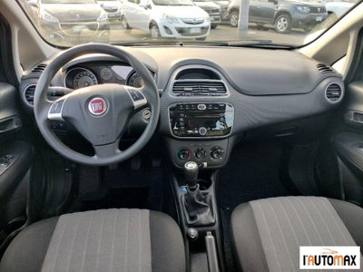 Fiat Punto 1.3 MJT II S&S 95 CV 5 porte Street (9)