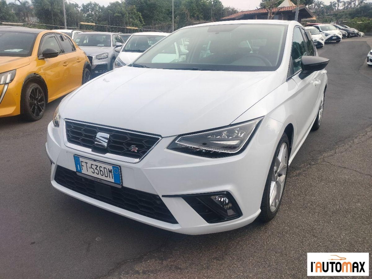SEAT Ibiza 1.6 TDI 95 CV 5 porte FR