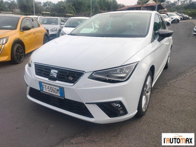 SEAT Ibiza 1.6 TDI 95 CV 5 porte FR usata
