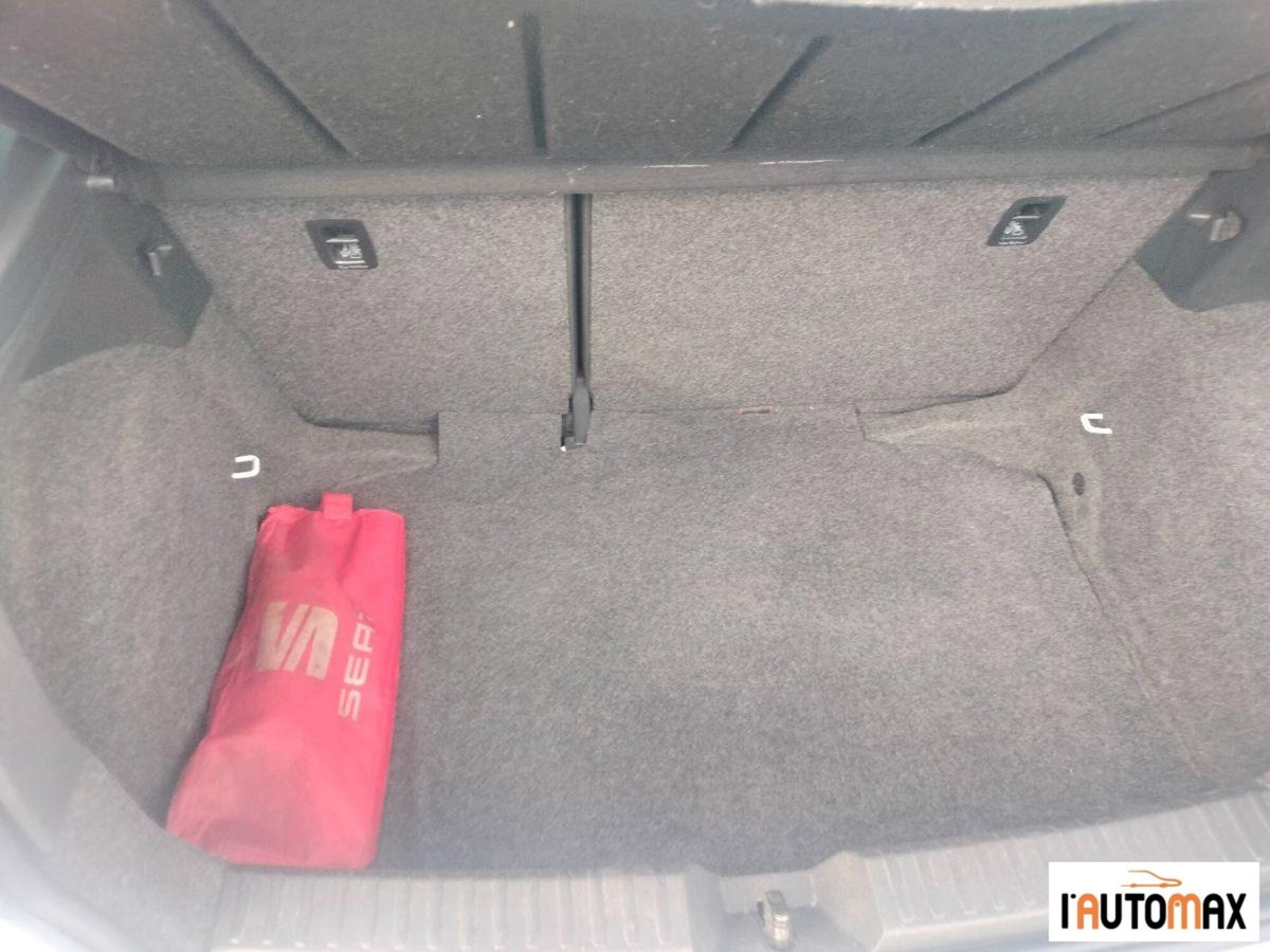SEAT Ibiza 1.6 TDI 95 CV 5 porte FR (11)
