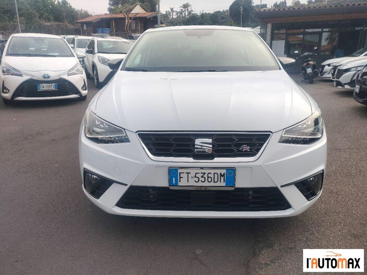 SEAT Ibiza 1.6 TDI 95 CV 5 porte FR (2)