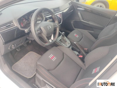 SEAT Ibiza 1.6 TDI 95 CV 5 porte FR (7)