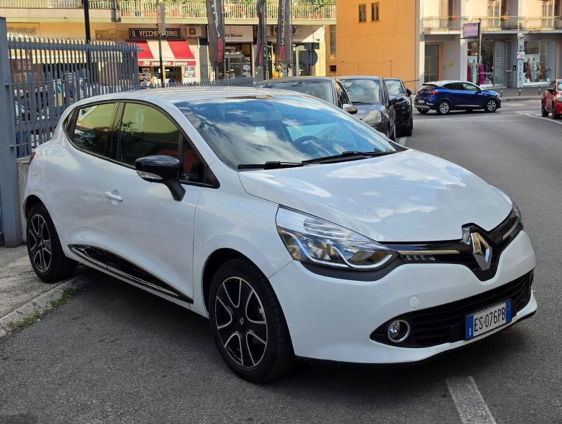 Renault Clio 1.5 dCi 8V 75CV 5 porte Wave