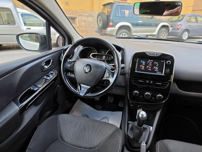 Renault Clio 1.5 dCi 8V 75CV 5 porte Wave (15)