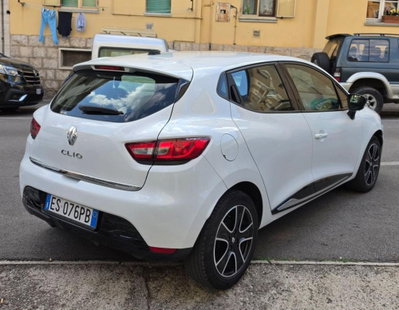 Renault Clio 1.5 dCi 8V 75CV 5 porte Wave (8)