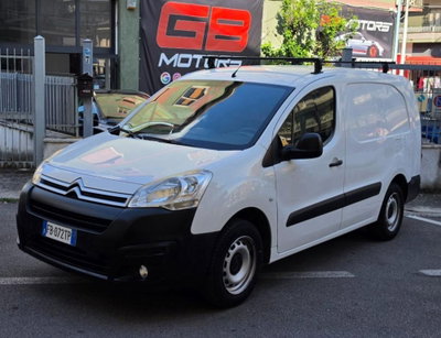 Citroen Berlingo Multispace BlueHDi 100 XTR usata