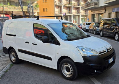 Citroen Berlingo Multispace BlueHDi 100 XTR (5)
