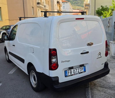 Citroen Berlingo Multispace BlueHDi 100 XTR (9)