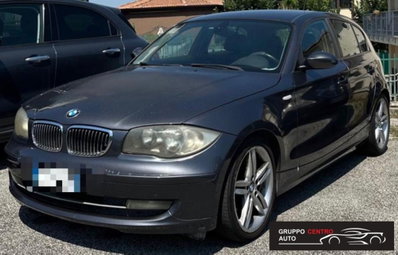 BMW Serie 1 118d 2.0 143CV cat 5 porte Attiva DPF usata
