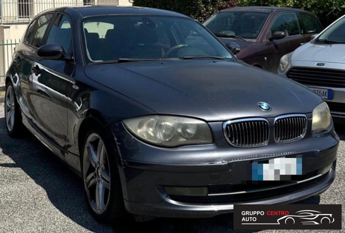 BMW Serie 1 118d 2.0 143CV cat 5 porte Attiva DPF (2)