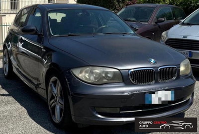 BMW Serie 1 118d 2.0 143CV cat 5 porte Attiva DPF (2)