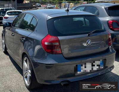BMW Serie 1 118d 2.0 143CV cat 5 porte Attiva DPF (3)