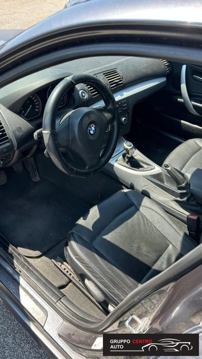 BMW Serie 1 118d 2.0 143CV cat 5 porte Attiva DPF (6)