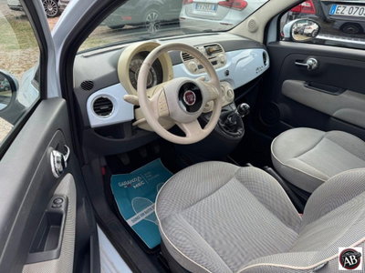 Fiat 500 1.2 Lounge (11)