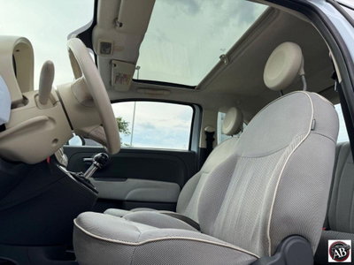 Fiat 500 1.2 Lounge (12)