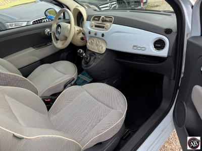 Fiat 500 1.2 Lounge (13)