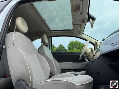 Fiat 500 1.2 Lounge (14)