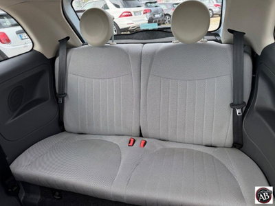 Fiat 500 1.2 Lounge (15)
