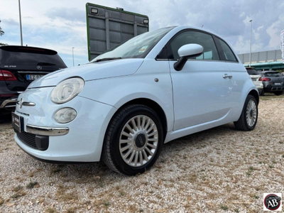 Fiat 500 1.2 Lounge (2)