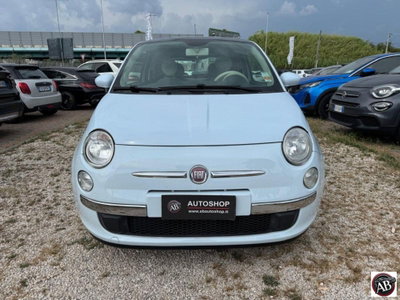 Fiat 500 1.2 Lounge (3)