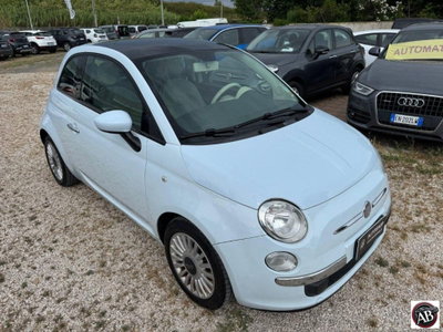 Fiat 500 1.2 Lounge (4)