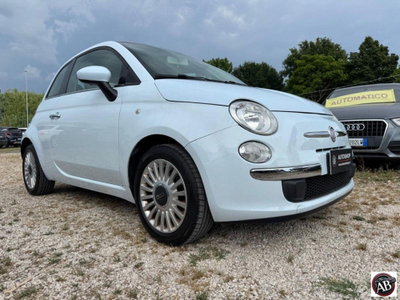 Fiat 500 1.2 Lounge (5)