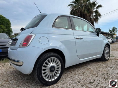 Fiat 500 1.2 Lounge (6)